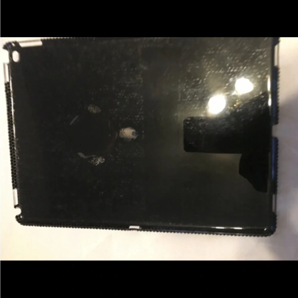 Custom made laptop cover. NEW! Will come back and post size.
